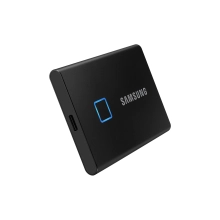 Купить SSD диск Samsung T7 Touch Black 1TB USB-C (MU-PC1T0K/WW) - фото 6