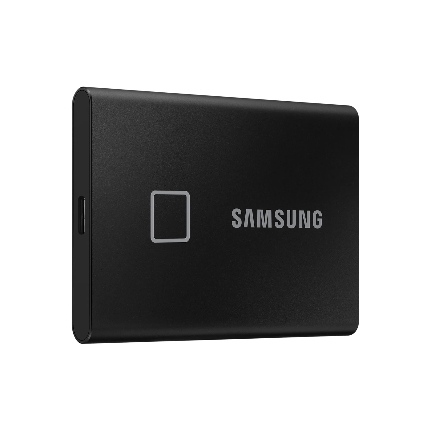 Купить SSD диск Samsung T7 Touch Black 1TB USB-C (MU-PC1T0K/WW) - фото 9