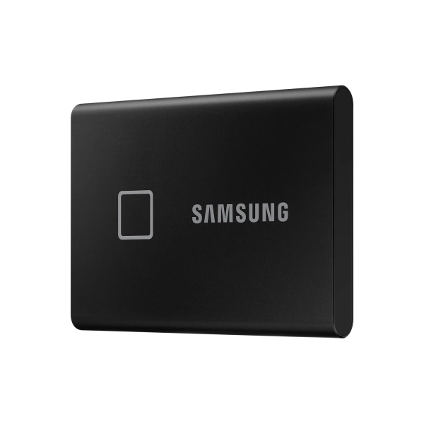 Купить SSD диск Samsung T7 Touch Black 1TB USB-C (MU-PC1T0K/WW) - фото 10