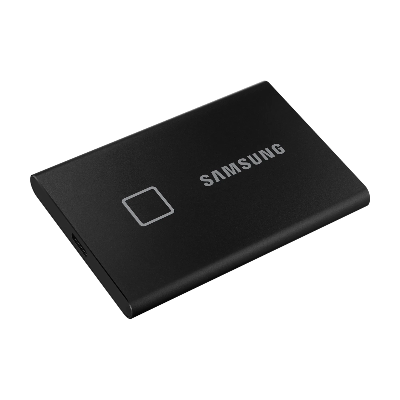Купить SSD диск Samsung T7 Touch Black 1TB USB-C (MU-PC1T0K/WW) - фото 11