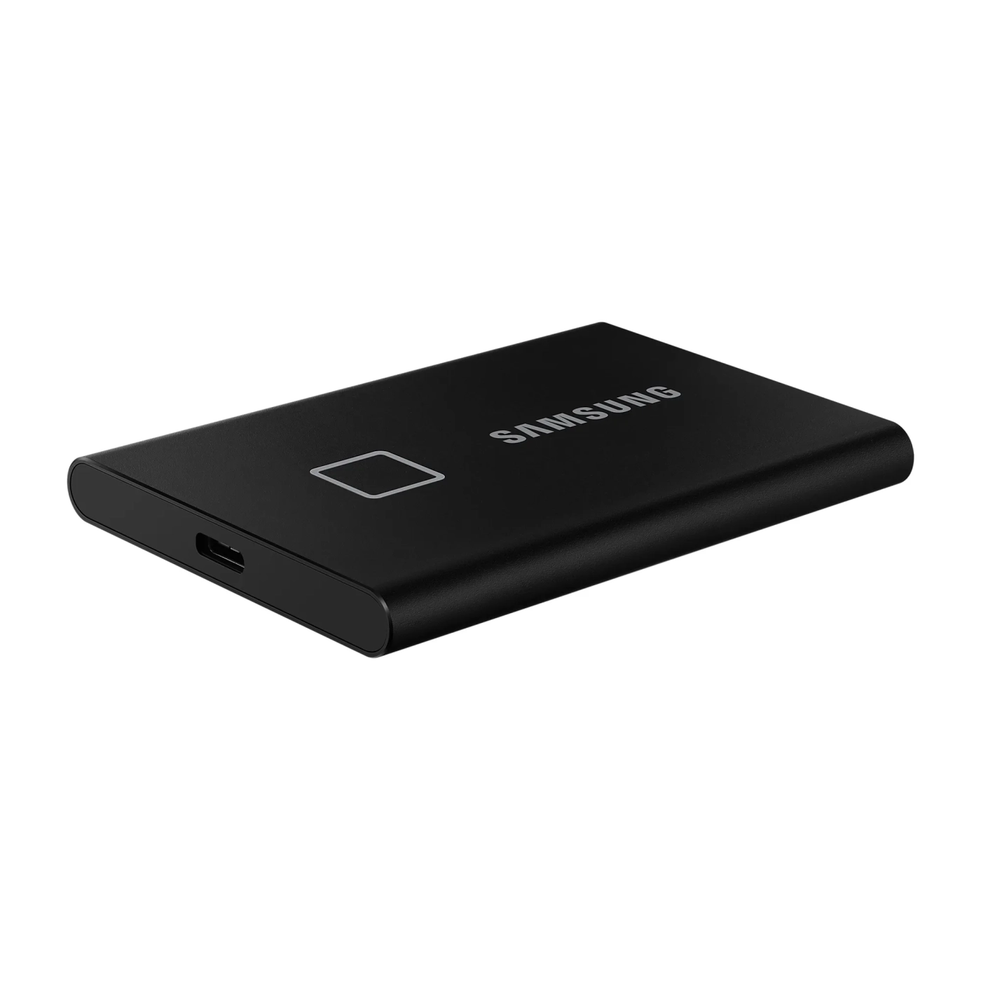 Купить SSD диск Samsung T7 Touch Black 1TB USB-C (MU-PC1T0K/WW) - фото 12