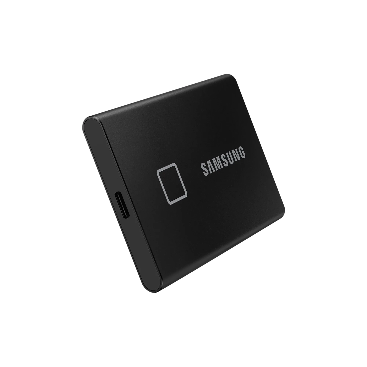 Купить SSD диск Samsung T7 Touch Black 1TB USB-C (MU-PC1T0K/WW) - фото 13