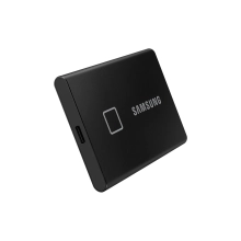 Купить SSD диск Samsung T7 Touch Black 1TB USB-C (MU-PC1T0K/WW) - фото 13