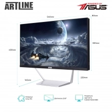 Купити Моноблок ARTLINE Business M66v01Win - фото 2