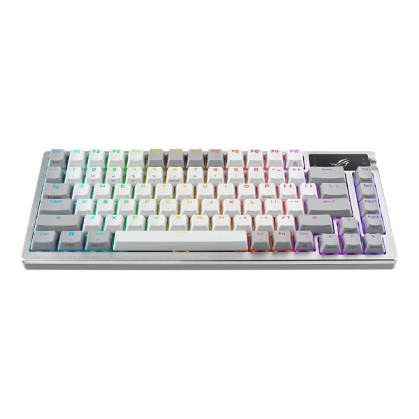 Купить Клавиатура ASUS ROG Azoth NX Red Moonlight White (90MP031A-BKUA11) - фото 2