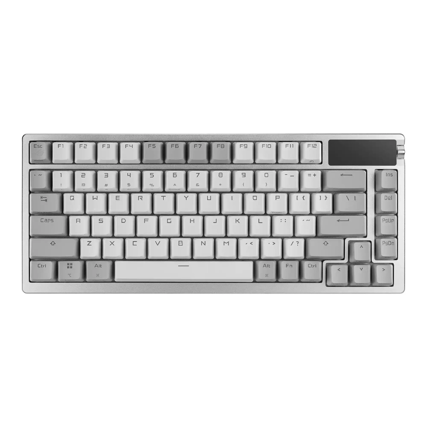 Купить Клавиатура ASUS ROG Azoth NX Red Moonlight White (90MP031A-BKUA11) - фото 3