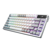 Купить Клавиатура ASUS ROG Azoth NX Red Moonlight White (90MP031A-BKUA11) - фото 4