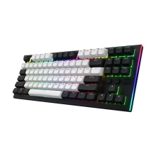 Купити Клавіатура HATOR Gravity TKL Orange Black (HTK560UA) - фото 2