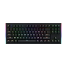 Купить Клавиатура HATOR Gravity X TKL Orange Black(HTK550UA) - фото 1