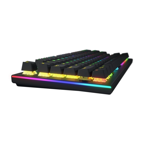Купить Клавиатура HATOR Gravity X TKL Orange Black(HTK550UA) - фото 4