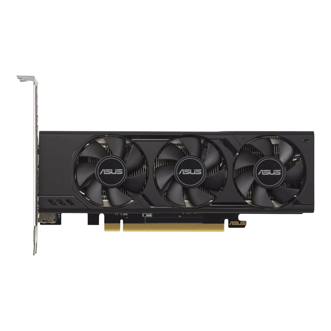 Купить Видеокарта ASUS Nvidia GeForce RTX4060-O8G-LP-BRK - фото 1