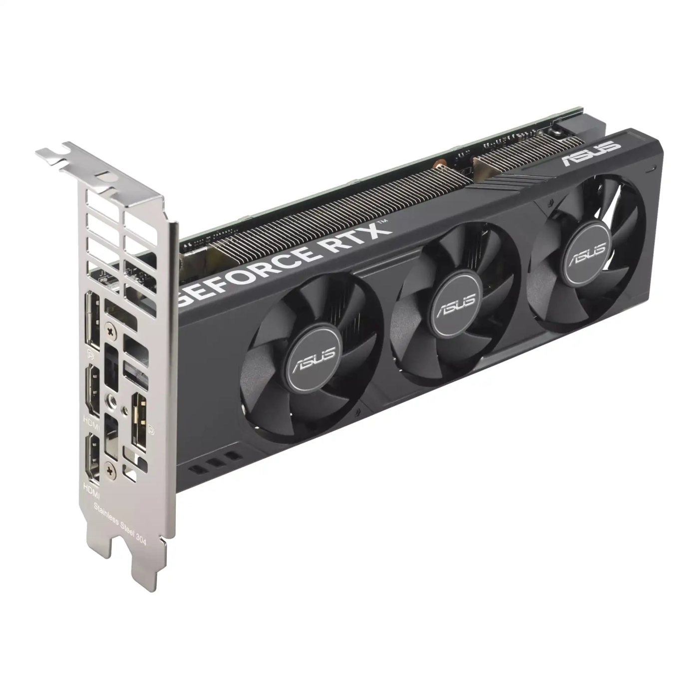 Купить Видеокарта ASUS Nvidia GeForce RTX4060-O8G-LP-BRK - фото 3