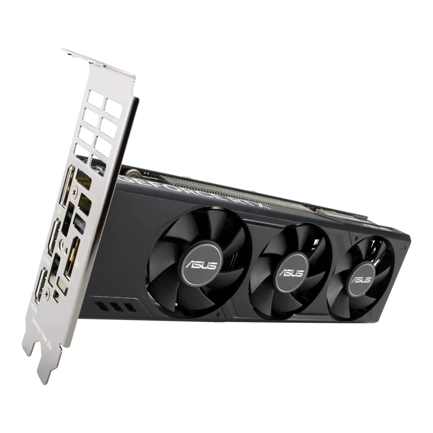 Купить Видеокарта ASUS Nvidia GeForce RTX4060-O8G-LP-BRK - фото 4