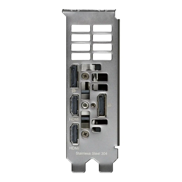 Купить Видеокарта ASUS Nvidia GeForce RTX4060-O8G-LP-BRK - фото 5