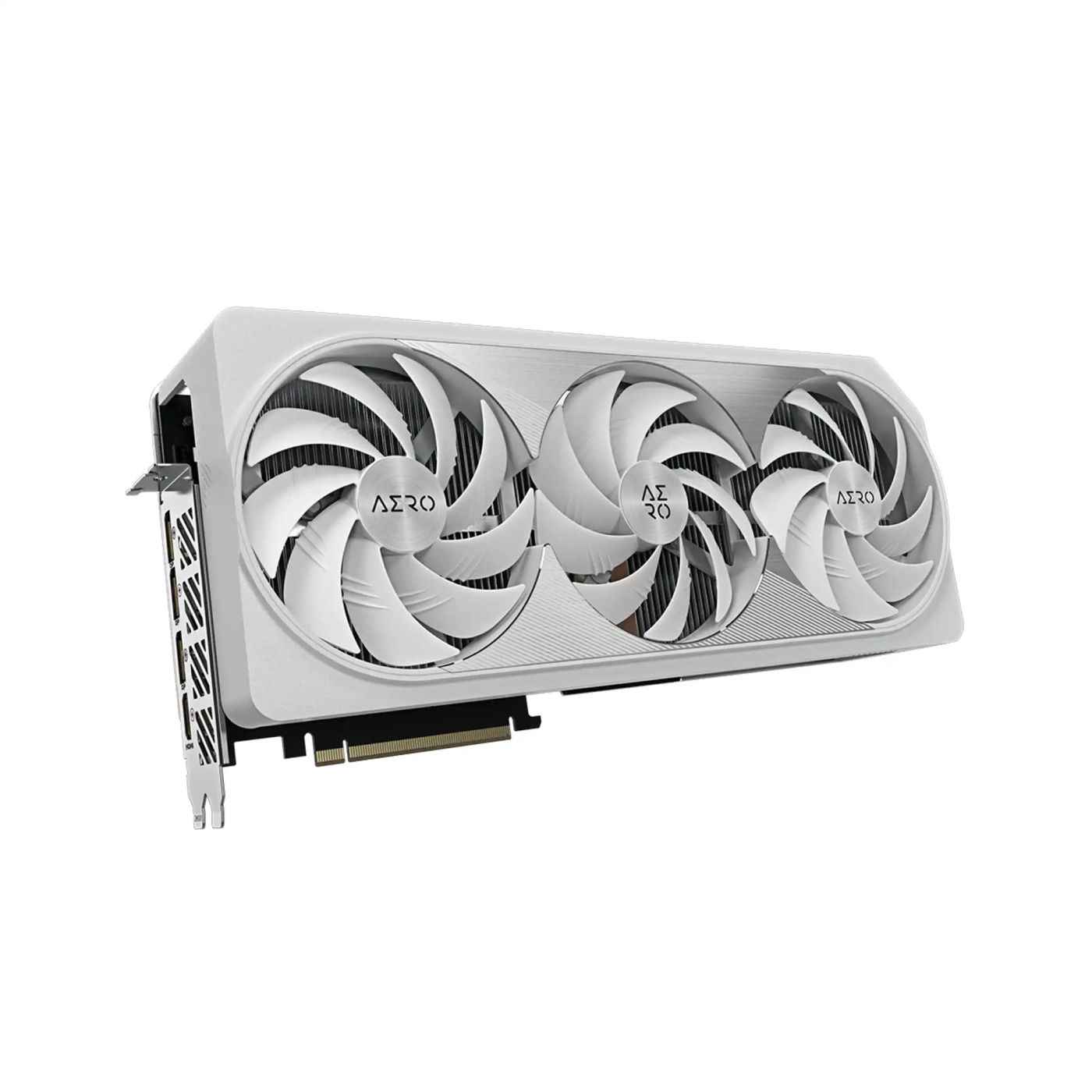Купити Відеокарта GIGABYTE Nvidia GeForce RTX 4090 AERO 24G (GV-N4090AERO-24GD) - фото 2