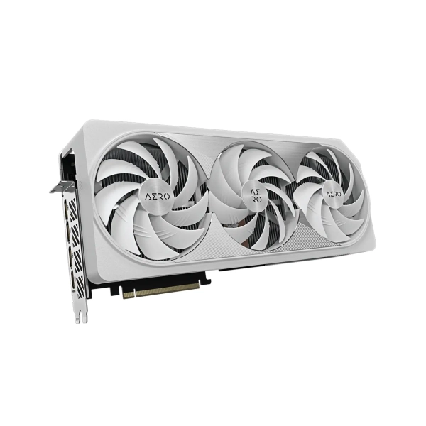 Купити Відеокарта GIGABYTE Nvidia GeForce RTX 4090 AERO 24G (GV-N4090AERO-24GD) - фото 2