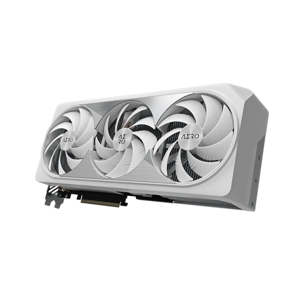 Купити Відеокарта GIGABYTE Nvidia GeForce RTX 4090 AERO 24G (GV-N4090AERO-24GD) - фото 3