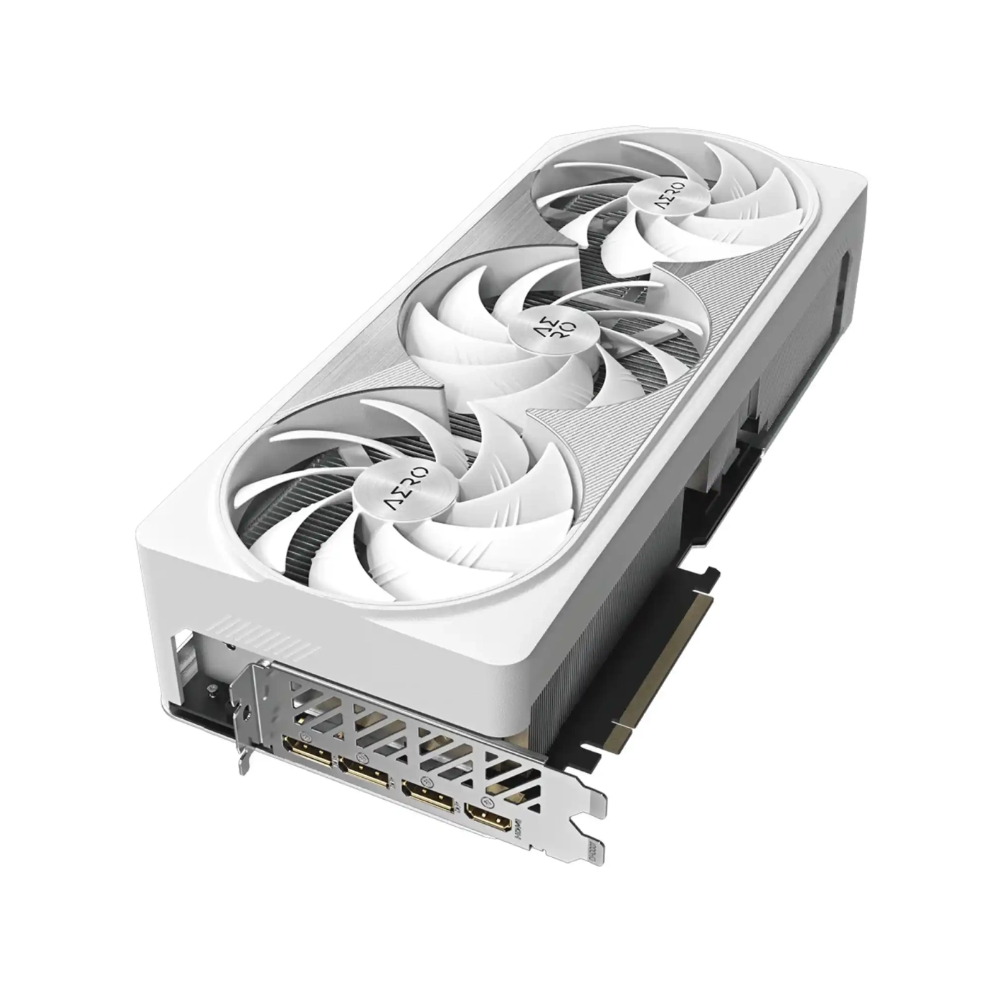 Купити Відеокарта GIGABYTE Nvidia GeForce RTX 4090 AERO 24G (GV-N4090AERO-24GD) - фото 4