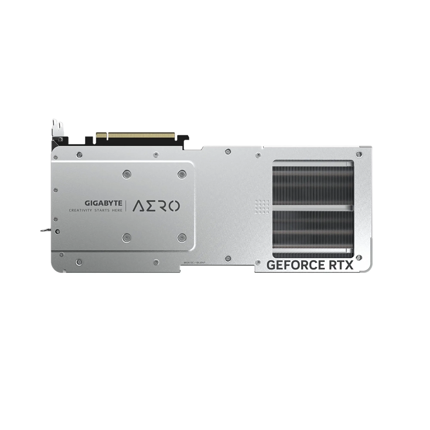 Купити Відеокарта GIGABYTE Nvidia GeForce RTX 4090 AERO 24G (GV-N4090AERO-24GD) - фото 7