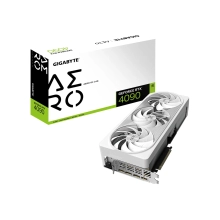 Купити Відеокарта GIGABYTE Nvidia GeForce RTX 4090 AERO 24G (GV-N4090AERO-24GD) - фото 8