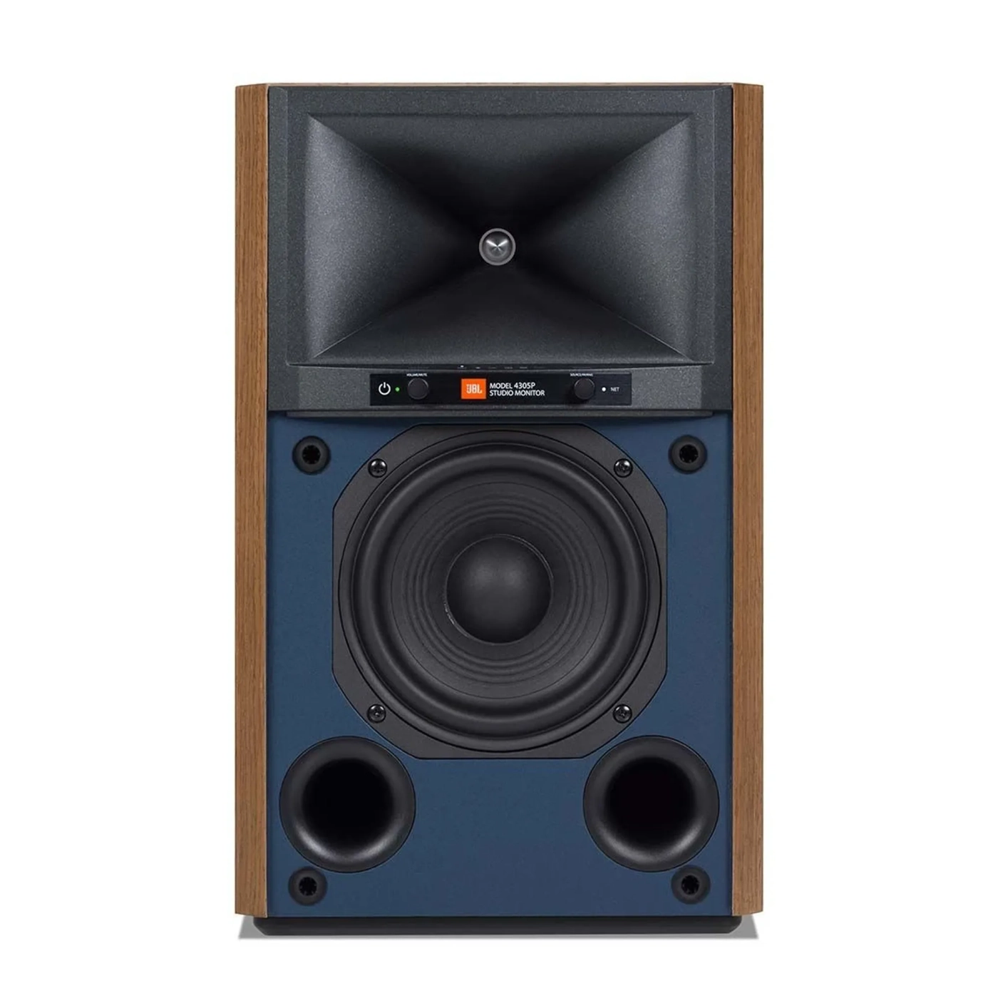 Купить Акустическая система JBL 4305P Walnut (JBL4305PWAL) - фото 2