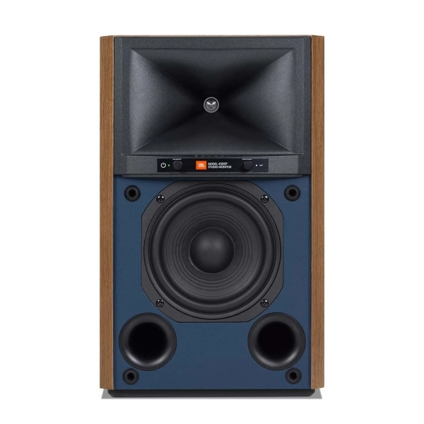 Купить Акустическая система JBL 4305P Walnut (JBL4305PWAL) - фото 2
