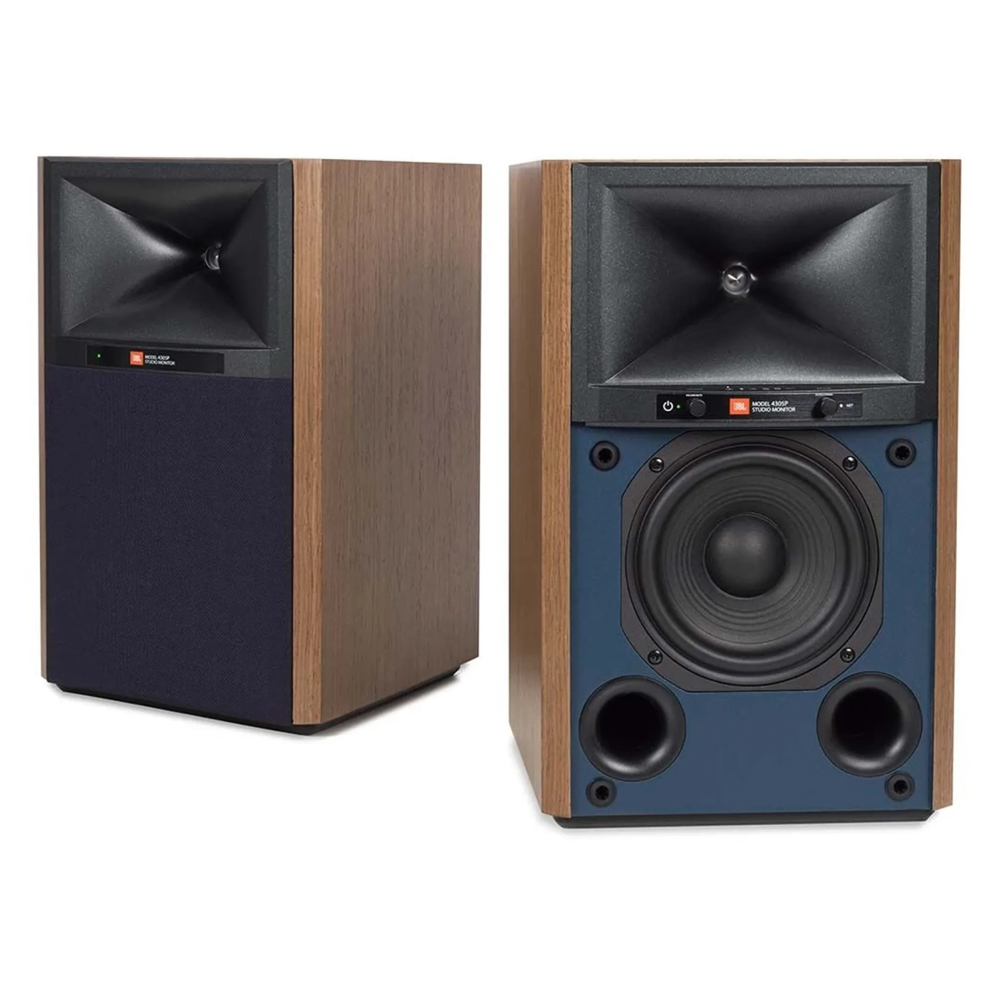 Купить Акустическая система JBL 4305P Walnut (JBL4305PWAL) - фото 3