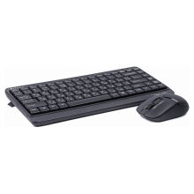 Купити Комплект клавіатура та миша A4Tech FG1112 (Black) - фото 2