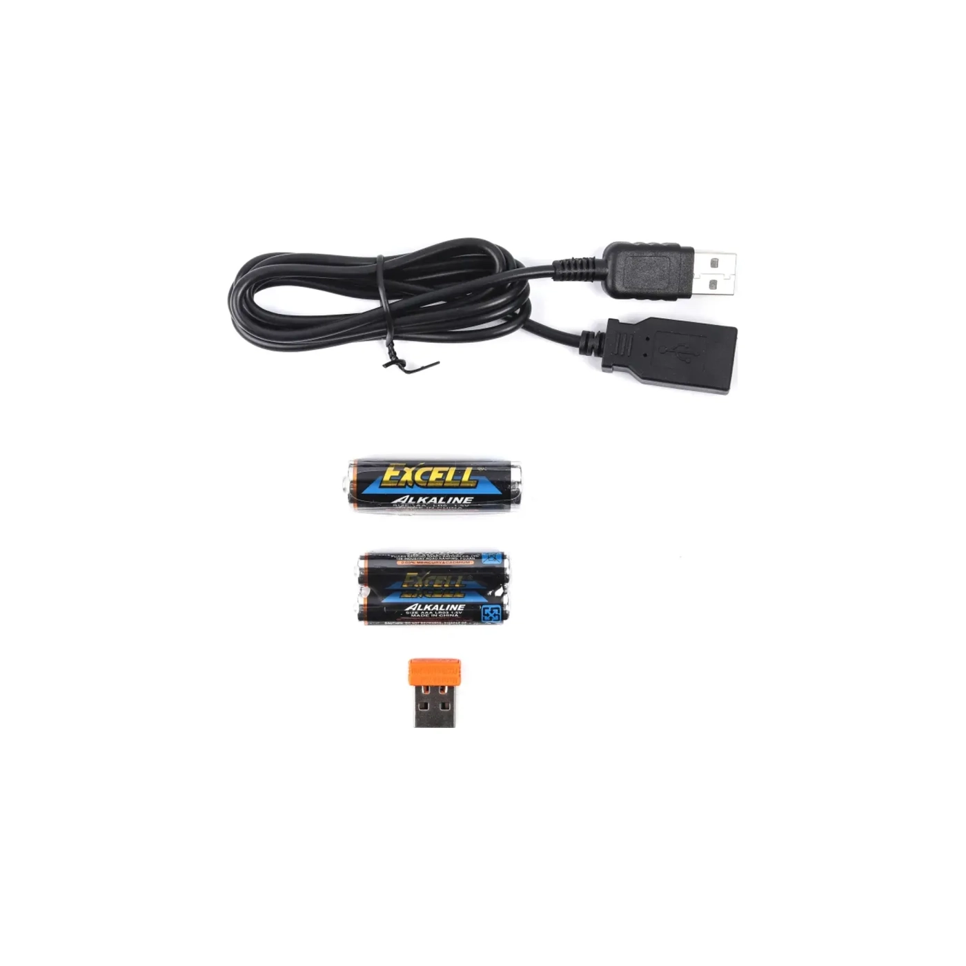 Купити Комплект клавіатура та миша A4Tech FG1112 (Black) - фото 4