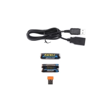 Купити Комплект клавіатура та миша A4Tech FG1112 (Black) - фото 4