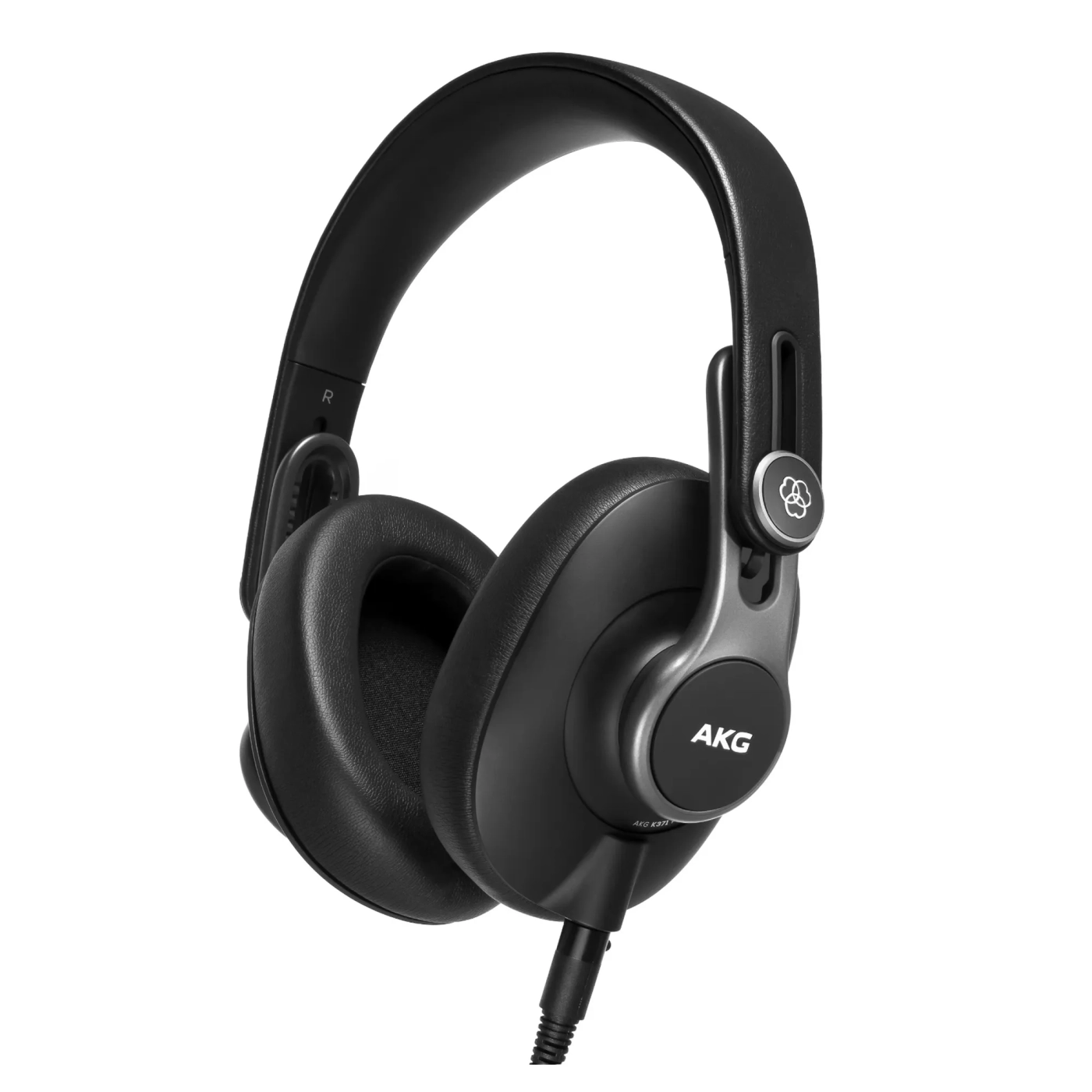 Купить Наушники AKG K371 Black - фото 1