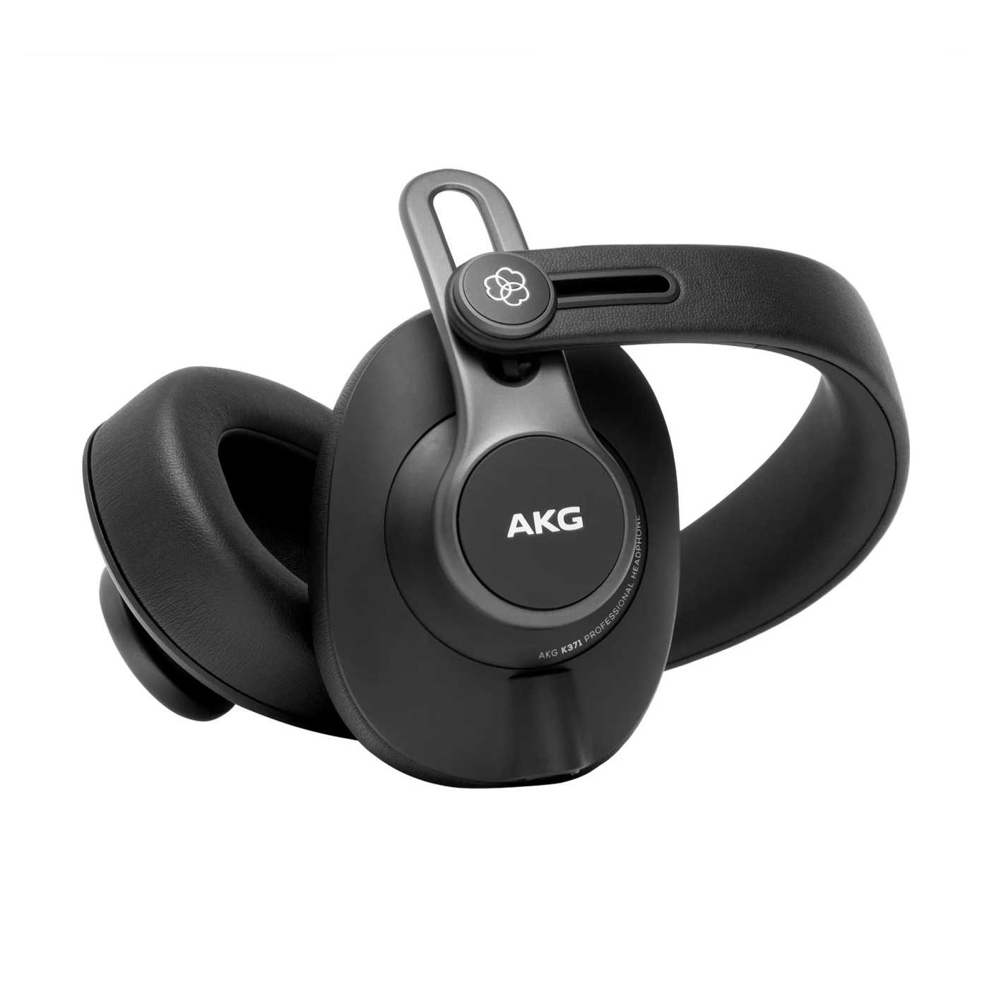 Купить Наушники AKG K371 Black - фото 2