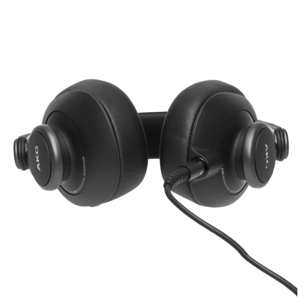 Купить Наушники AKG K371 Black - фото 7