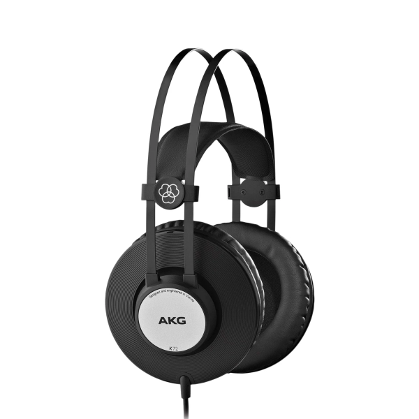 Купити Навушники AKG K72 (3169H00020) - фото 1
