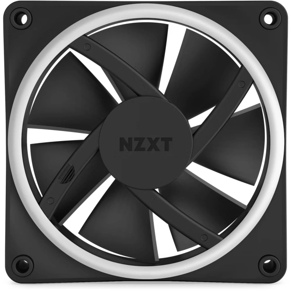 Купити Вентилятор NZXT F120 RGB Duo Black (RF-D12SF-B1) - фото 6