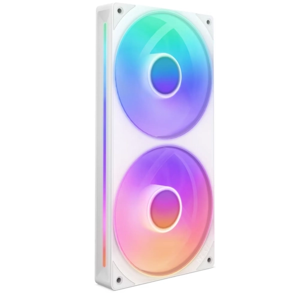 Купити Вентилятор NZXT F240 RGB Core White (RF-U24HF-W1) - фото 1