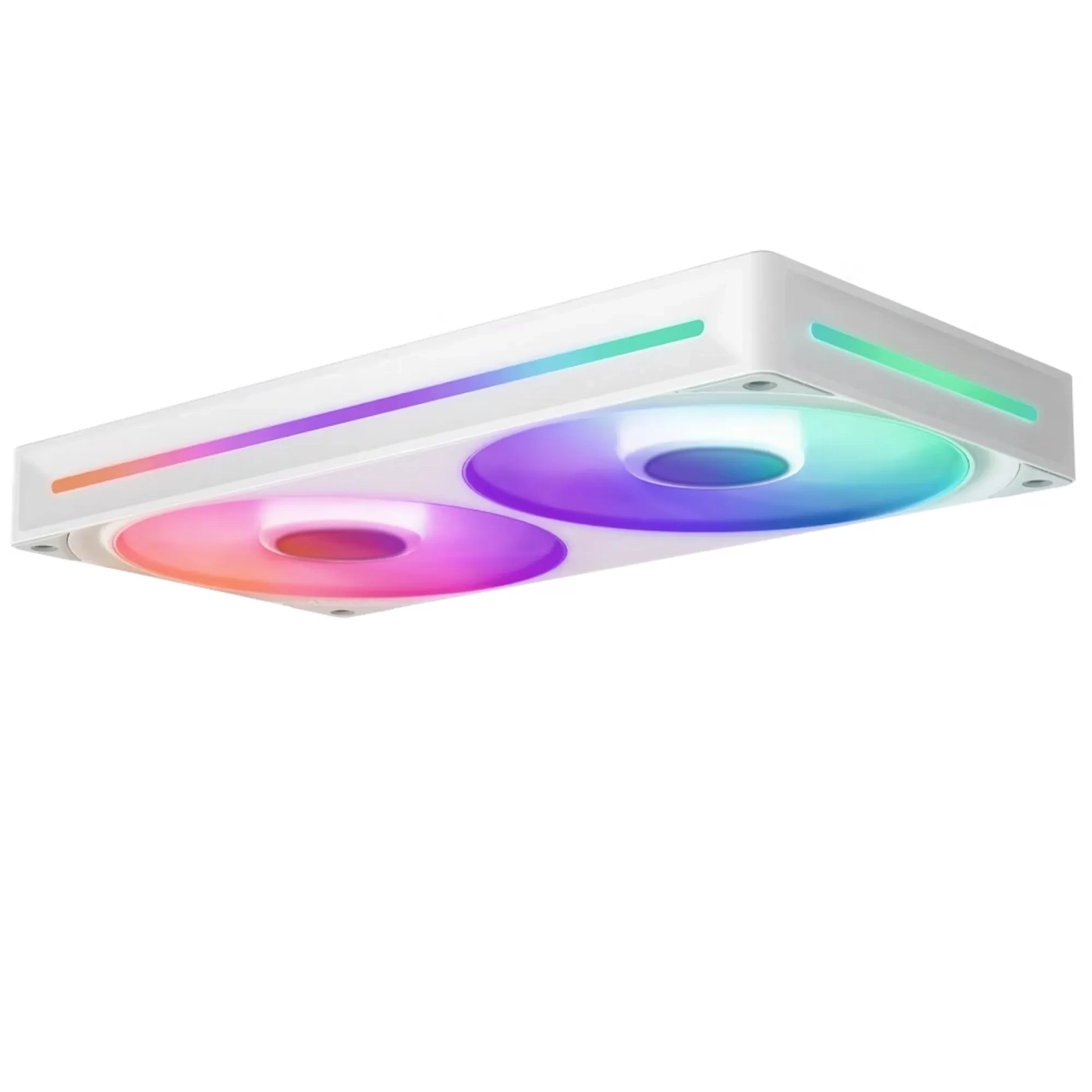 Купити Вентилятор NZXT F240 RGB Core White (RF-U24HF-W1) - фото 3