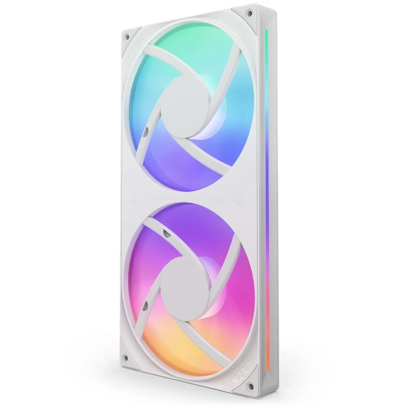 Купити Вентилятор NZXT F280 RGB Core White (RF-U28HF-W1) - фото 2