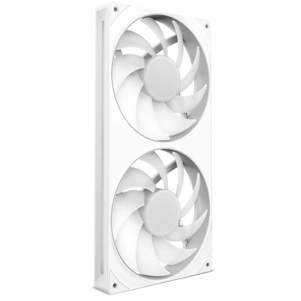 Купити Вентилятор NZXT F280 RGB Core White (RF-U28HF-W1) - фото 6