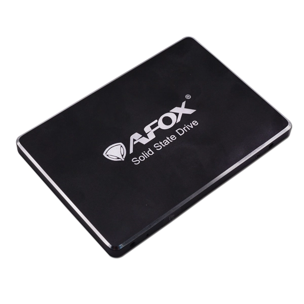 Купить SSD диск 120GB AFox SATA III 2.5" 3D TLC (SD250-120GN) - фото 1