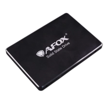 Купить SSD диск 128GB AFox SATA III 2.5" 3D TLC (SD250-128GN) - фото 1