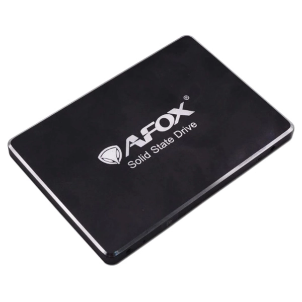 Купить SSD диск 240GB AFox SATA III 2.5" 3D TLC (SD250-240GN) - фото 1