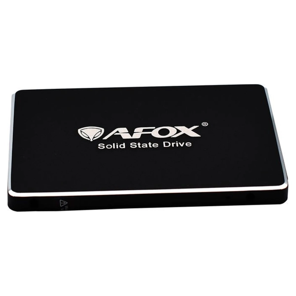 Купить SSD диск 240GB AFox SATA III 2.5" 3D TLC (SD250-240GN) - фото 2