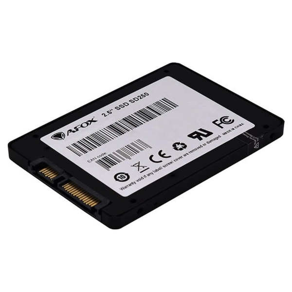 Купить SSD диск 240GB AFox SATA III 2.5" 3D TLC (SD250-240GN) - фото 4