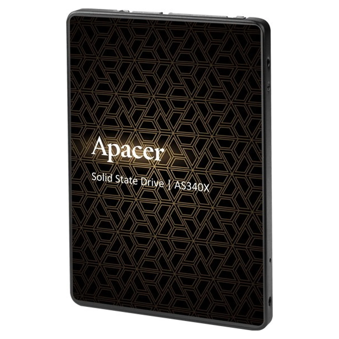 Купить SSD диск APACER AS340X 120GB 2,5' SATA III TLC (AP120GAS340XC) bulk - фото 3