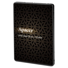 Купить SSD диск APACER AS340X 120GB 2,5' SATA III TLC (AP120GAS340XC) bulk - фото 3