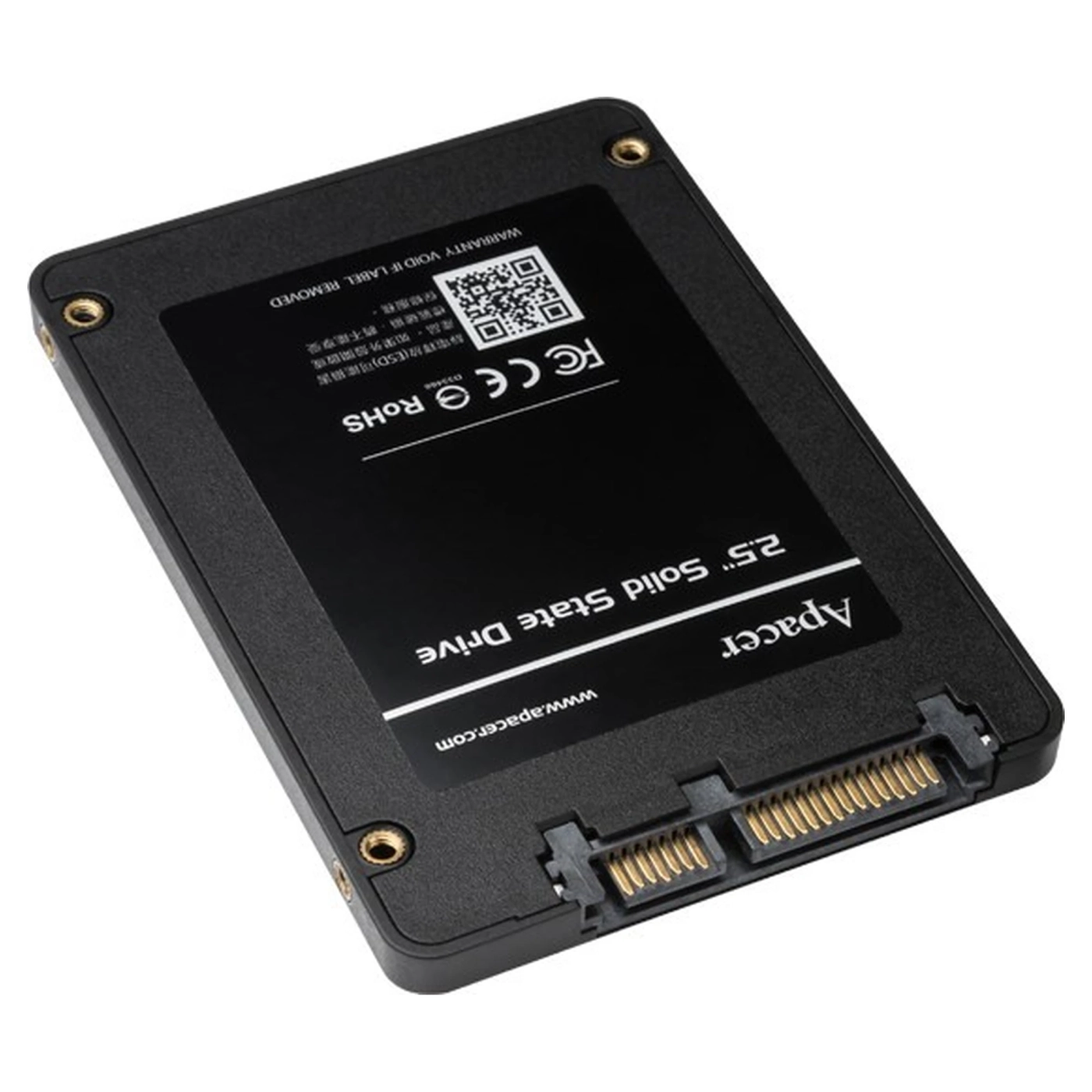Купить SSD диск APACER AS340X 120GB 2,5' SATA III TLC (AP120GAS340XC) bulk - фото 4