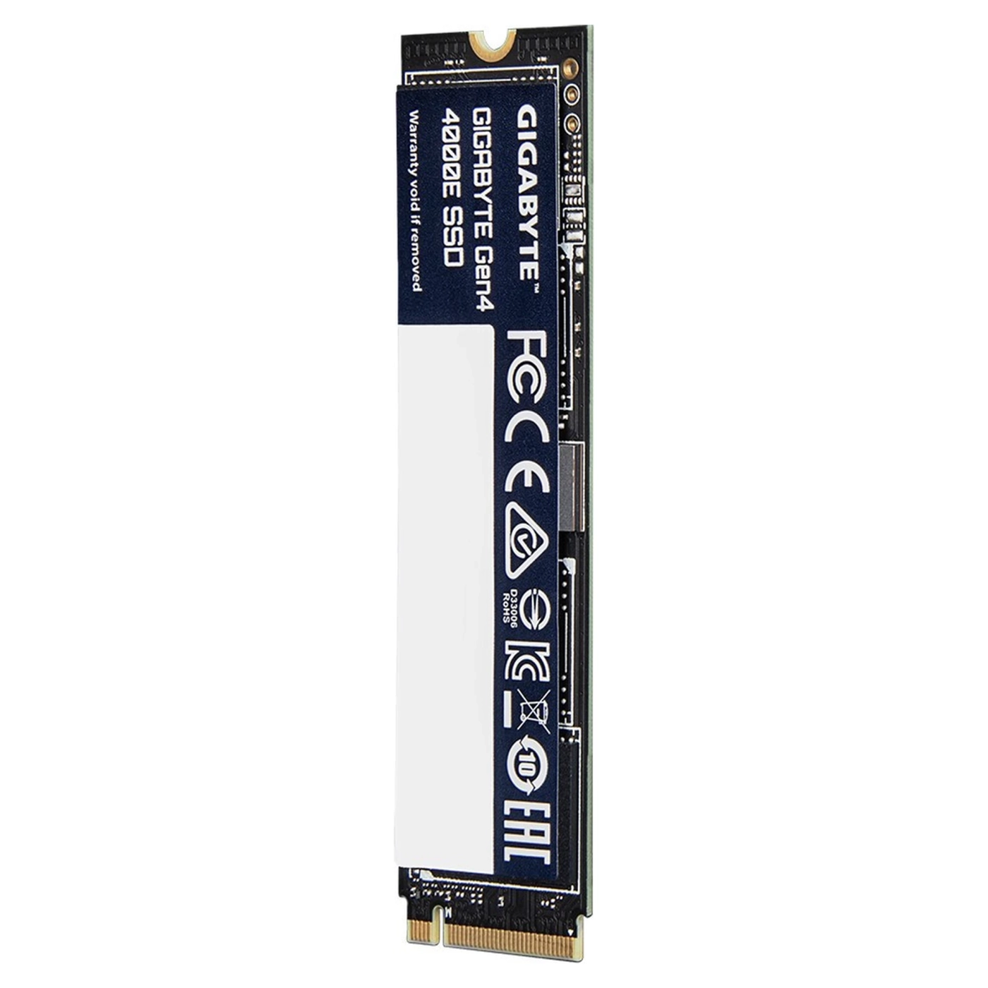 Купити SSD диск GIGABYTE Gen4 4000E 1 TB (G440E1TB) - фото 2