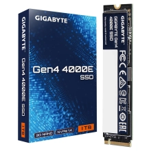 Купити SSD диск GIGABYTE Gen4 4000E 1 TB (G440E1TB) - фото 4