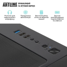 Купити Комп'ютер ARTLINE Gaming X75 Windows 11 Home (X75v29Win) - фото 5
